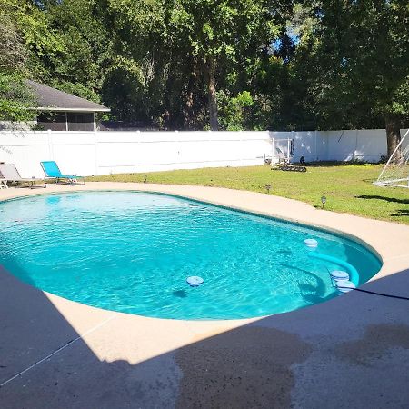 Spacious Pool Home In North Fl Keystone Heights Exterior photo